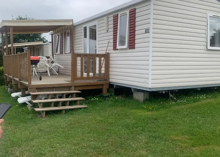 Mobil Ch Ti ホリデーパーク Litteau